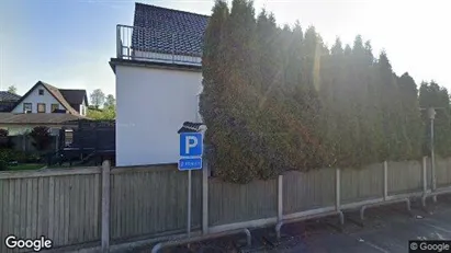 Kliniklokaler til leje i Silkeborg - Foto fra Google Street View