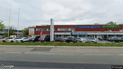 Lagerlokaler til leje i Vallensbæk - Foto fra Google Street View