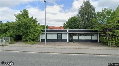 Erhvervslejemål til salg i Rungsted Kyst - Foto fra Google Street View Erhvervslejemål til salg i Rungsted Kyst - Foto fra Google Street View