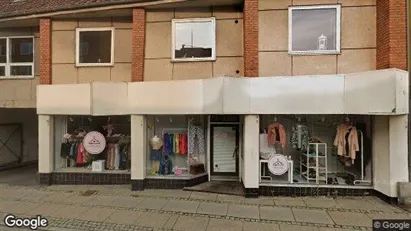 Kliniklokaler til leje i Horsens - Foto fra Google Street View Kliniklokaler til leje i Horsens - Foto fra Google Street View