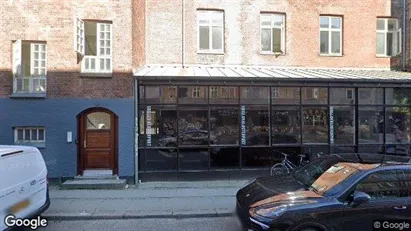 Erhvervslejemål til leje i Århus C - Foto fra Google Street View