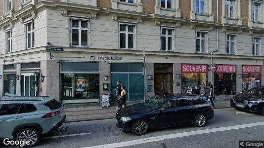 Kontorlokaler til leje i København K - Foto fra Google Street View