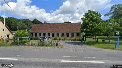 Erhvervslejemål til salg i Lundby - Foto fra Google Street View