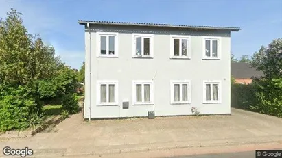 Erhvervslejemål til salg i Hornsyld - Foto fra Google Street View Erhvervslejemål til salg i Hornsyld - Foto fra Google Street View