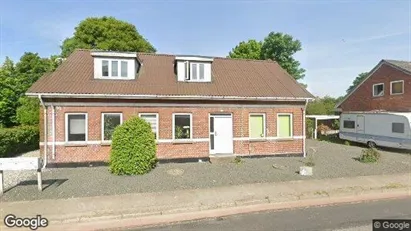 Erhvervslejemål til salg i Hornsyld - Foto fra Google Street View Erhvervslejemål til salg i Hornsyld - Foto fra Google Street View
