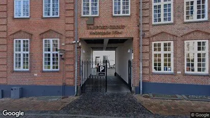 Kontorlokaler til leje i Odense C - Foto fra Google Street View