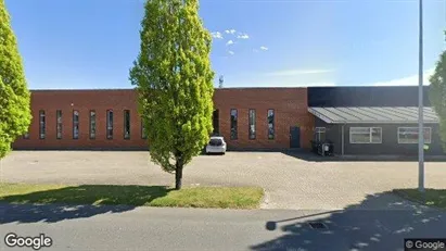 Lagerlokaler til salg i Silkeborg - Foto fra Google Street View