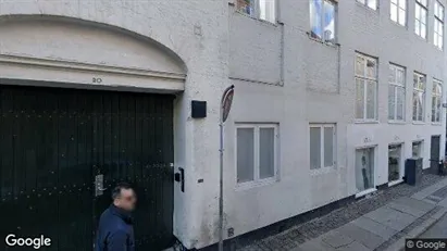 Kontorlokaler til leje i København K - Foto fra Google Street View Kontorlokaler til leje i København K - Foto fra Google Street View