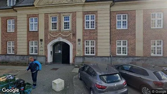 Kontorlokaler til leje i København S - Foto fra Google Street View