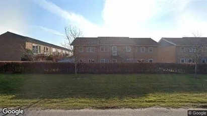 Erhvervslejemål til salg i Trige - Foto fra Google Street View Erhvervslejemål til salg i Trige - Foto fra Google Street View