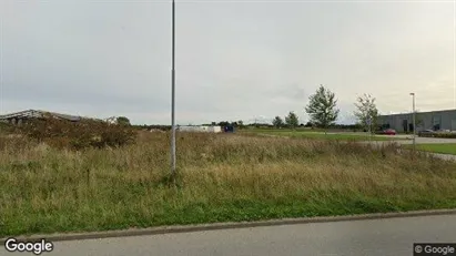 Erhvervsgrunde til leje i Holbæk - Foto fra Google Street View