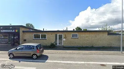 Boligudlejningsejendomme til salg i Køge - Foto fra Google Street View