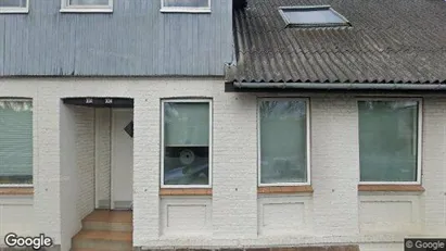 Boligudlejningsejendomme til salg i Hobro - Foto fra Google Street View Boligudlejningsejendomme til salg i Hobro - Foto fra Google Street View