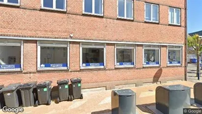 Erhvervslejemål til leje i Assens - Foto fra Google Street View Erhvervslejemål til leje i Assens - Foto fra Google Street View