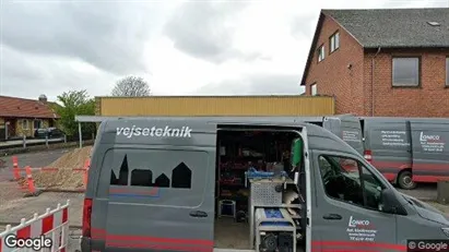 Erhvervslejemål til salg i Ebberup - Foto fra Google Street View Erhvervslejemål til salg i Ebberup - Foto fra Google Street View