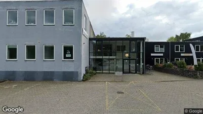 Kontorlokaler til leje i Helsingør - Foto fra Google Street View Kontorlokaler til leje i Helsingør - Foto fra Google Street View
