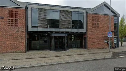 Kontorlokaler til salg i Jelling - Foto fra Google Street View Kontorlokaler til salg i Jelling - Foto fra Google Street View