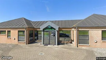 Lagerlokaler til salg i Hanstholm - Foto fra Google Street View Lagerlokaler til salg i Hanstholm - Foto fra Google Street View