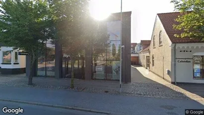Erhvervslejemål til leje i Frederikshavn - Foto fra Google Street View Erhvervslejemål til leje i Frederikshavn - Foto fra Google Street View