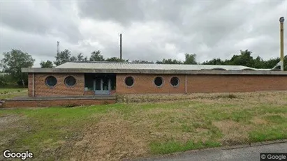 Lagerlokaler til leje i Agerskov - Foto fra Google Street View Lagerlokaler til leje i Agerskov - Foto fra Google Street View