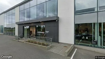 Kontorlokaler til leje i Århus V - Foto fra Google Street View Kontorlokaler til leje i Århus V - Foto fra Google Street View