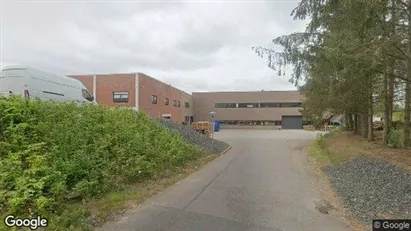 Kontorlokaler til leje i Hadsten - Foto fra Google Street View Kontorlokaler til leje i Hadsten - Foto fra Google Street View