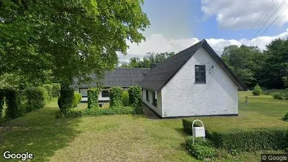 Erhvervsgrunde til leje i Herning - Foto fra Google Street View Erhvervsgrunde til leje i Herning - Foto fra Google Street View