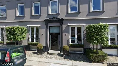 Kontorlokaler til leje i Charlottenlund - Foto fra Google Street View Kontorlokaler til leje i Charlottenlund - Foto fra Google Street View
