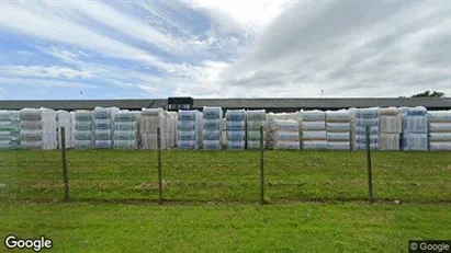 Lagerlokaler til leje i Fredericia - Foto fra Google Street View Lagerlokaler til leje i Fredericia - Foto fra Google Street View