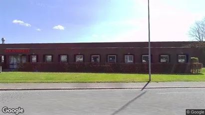 Lagerlokaler til leje i Vejle Centrum - Foto fra Google Street View Lagerlokaler til leje i Vejle Centrum - Foto fra Google Street View