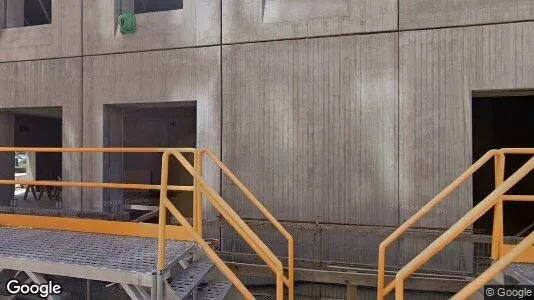 Kontorlokaler til leje i Århus C - Foto fra Google Street View