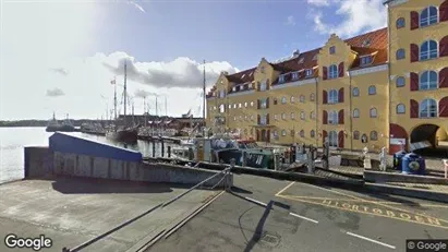 Kontorlokaler til leje i Svendborg - Foto fra Google Street View Kontorlokaler til leje i Svendborg - Foto fra Google Street View