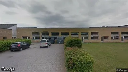 Kontorlokaler til leje i Svendborg - Foto fra Google Street View Kontorlokaler til leje i Svendborg - Foto fra Google Street View