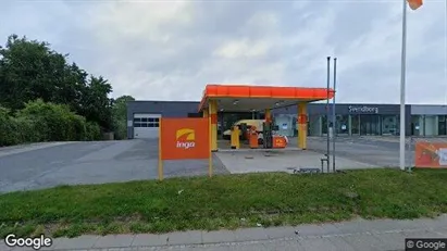 Kontorlokaler til leje i Svendborg - Foto fra Google Street View Kontorlokaler til leje i Svendborg - Foto fra Google Street View