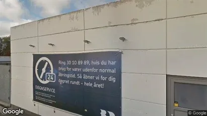 Kontorlokaler til leje i Randers C - Foto fra Google Street View Kontorlokaler til leje i Randers C - Foto fra Google Street View
