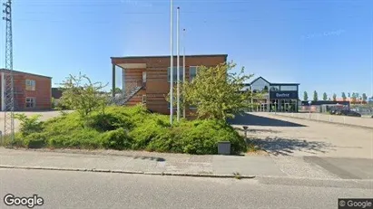 Lagerlokaler til leje i Viby J - Foto fra Google Street View Lagerlokaler til leje i Viby J - Foto fra Google Street View