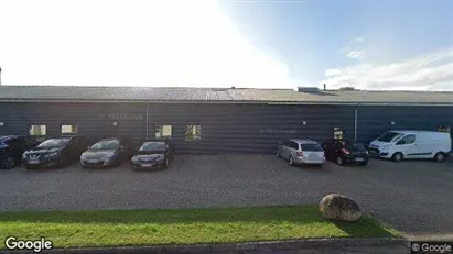 Lagerlokaler til leje i Gedved - Foto fra Google Street View Lagerlokaler til leje i Gedved - Foto fra Google Street View
