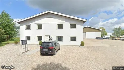 Lagerlokaler til leje i Vissenbjerg - Foto fra Google Street View Lagerlokaler til leje i Vissenbjerg - Foto fra Google Street View