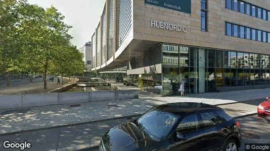 Kontorlokaler til leje i København S - Foto fra Google Street View