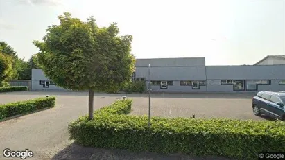 Lagerlokaler til leje i Skals - Foto fra Google Street View Lagerlokaler til leje i Skals - Foto fra Google Street View