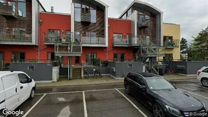 Kontorlokaler til leje i Birkerød - Foto fra Google Street View Kontorlokaler til leje i Birkerød - Foto fra Google Street View