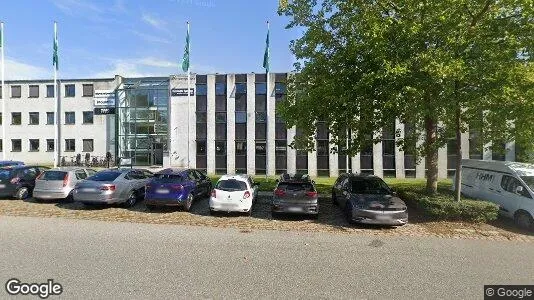 Kontorlokaler til leje i Søborg - Foto fra Google Street View