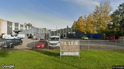 Erhvervslejemål til leje i Herlev - Foto fra Google Street View Erhvervslejemål til leje i Herlev - Foto fra Google Street View