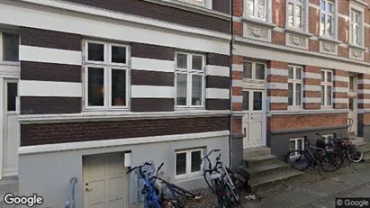 Boligudlejningsejendomme til salg i Århus C - Foto fra Google Street View