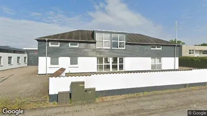 Kontorlokaler til leje i Åbyhøj - Foto fra Google Street View Kontorlokaler til leje i Åbyhøj - Foto fra Google Street View