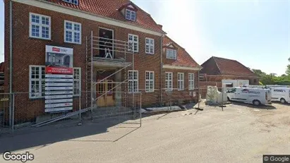 Kontorlokaler til leje i Gelsted - Foto fra Google Street View Kontorlokaler til leje i Gelsted - Foto fra Google Street View