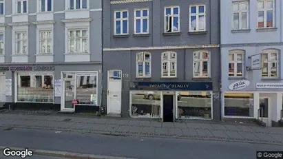 Kliniklokaler til leje i Århus C - Foto fra Google Street View Kliniklokaler til leje i Århus C - Foto fra Google Street View