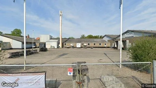 Lagerlokaler til salg i Nyrup - Foto fra Google Street View