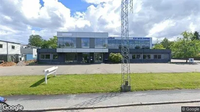 Kontorlokaler til leje i Århus N - Foto fra Google Street View Kontorlokaler til leje i Århus N - Foto fra Google Street View
