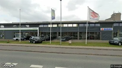 Kontorlokaler til leje i Slagelse - Foto fra Google Street View Kontorlokaler til leje i Slagelse - Foto fra Google Street View